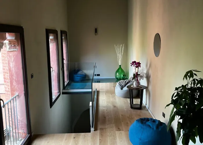 Pensionat San Petronio House Bologna