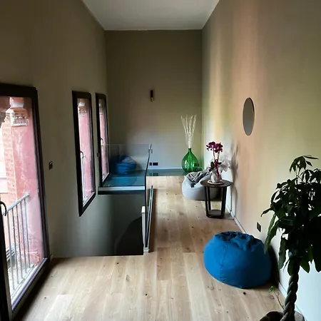 Vendégház San Petronio House Bologna