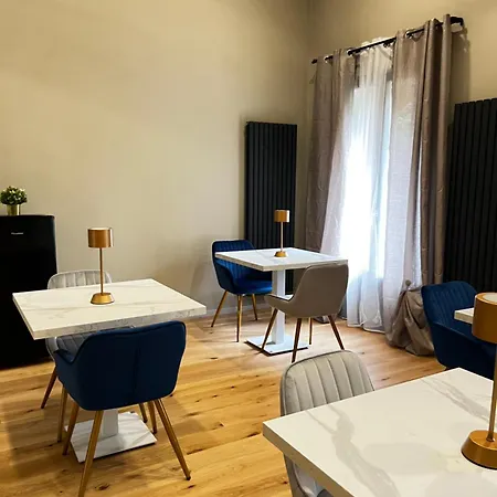 Pensionat San Petronio House