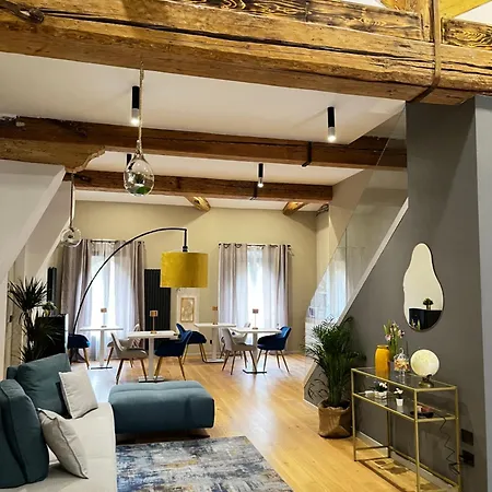 Pensionat San Petronio House Bologna