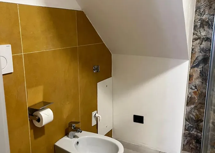 Pensionat San Petronio House 4*