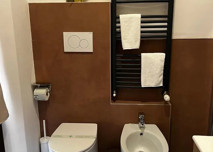 San Petronio House Boloňa